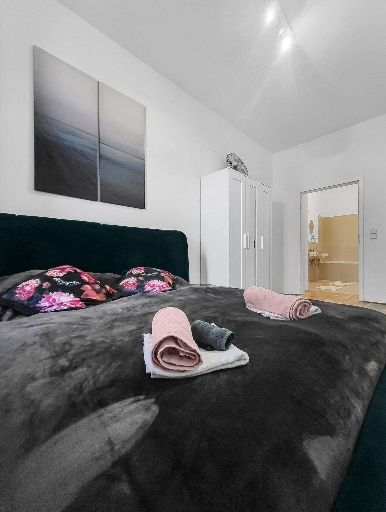 N-West Apartment Viyana Dış mekan fotoğraf