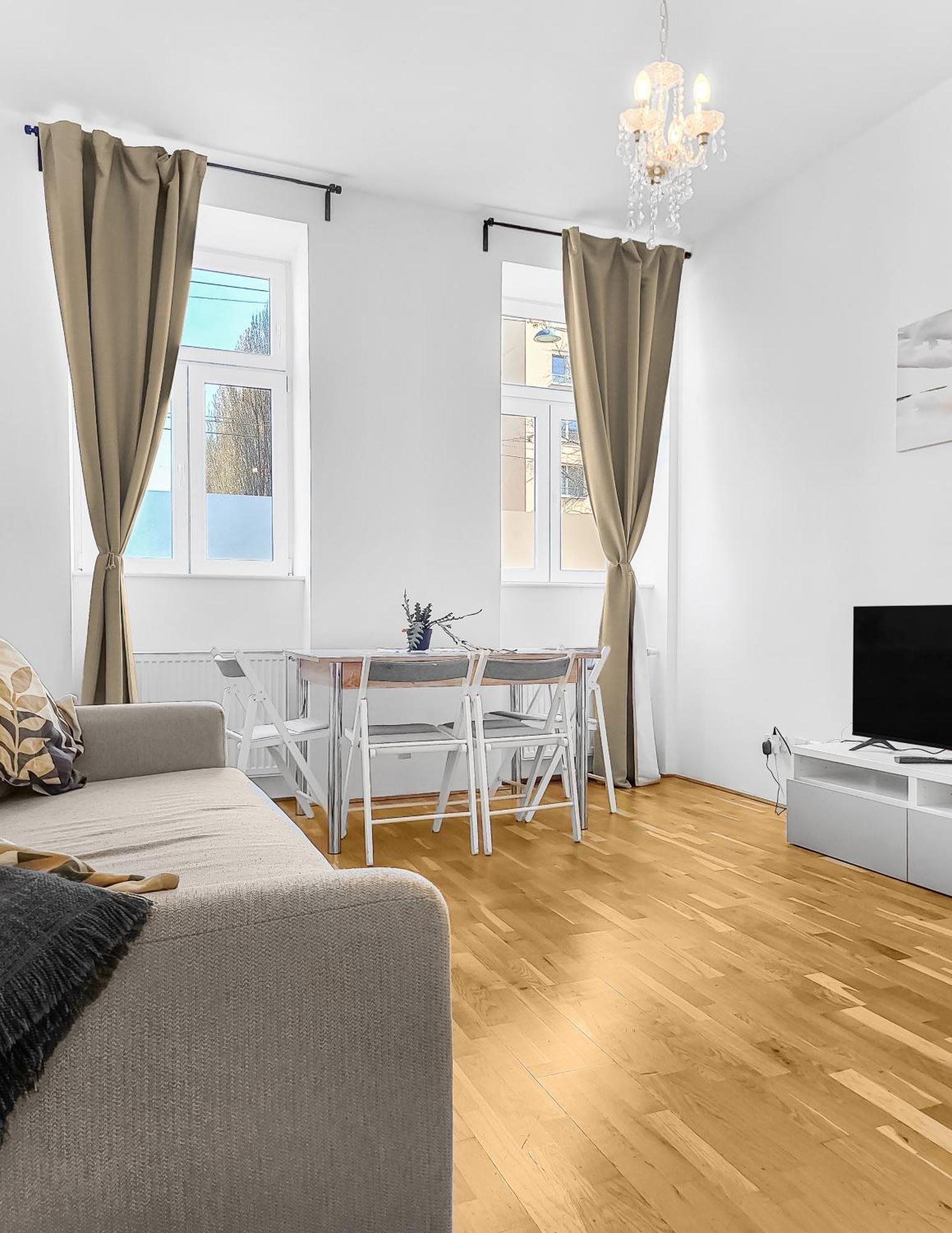 N-West Apartment Viyana Dış mekan fotoğraf