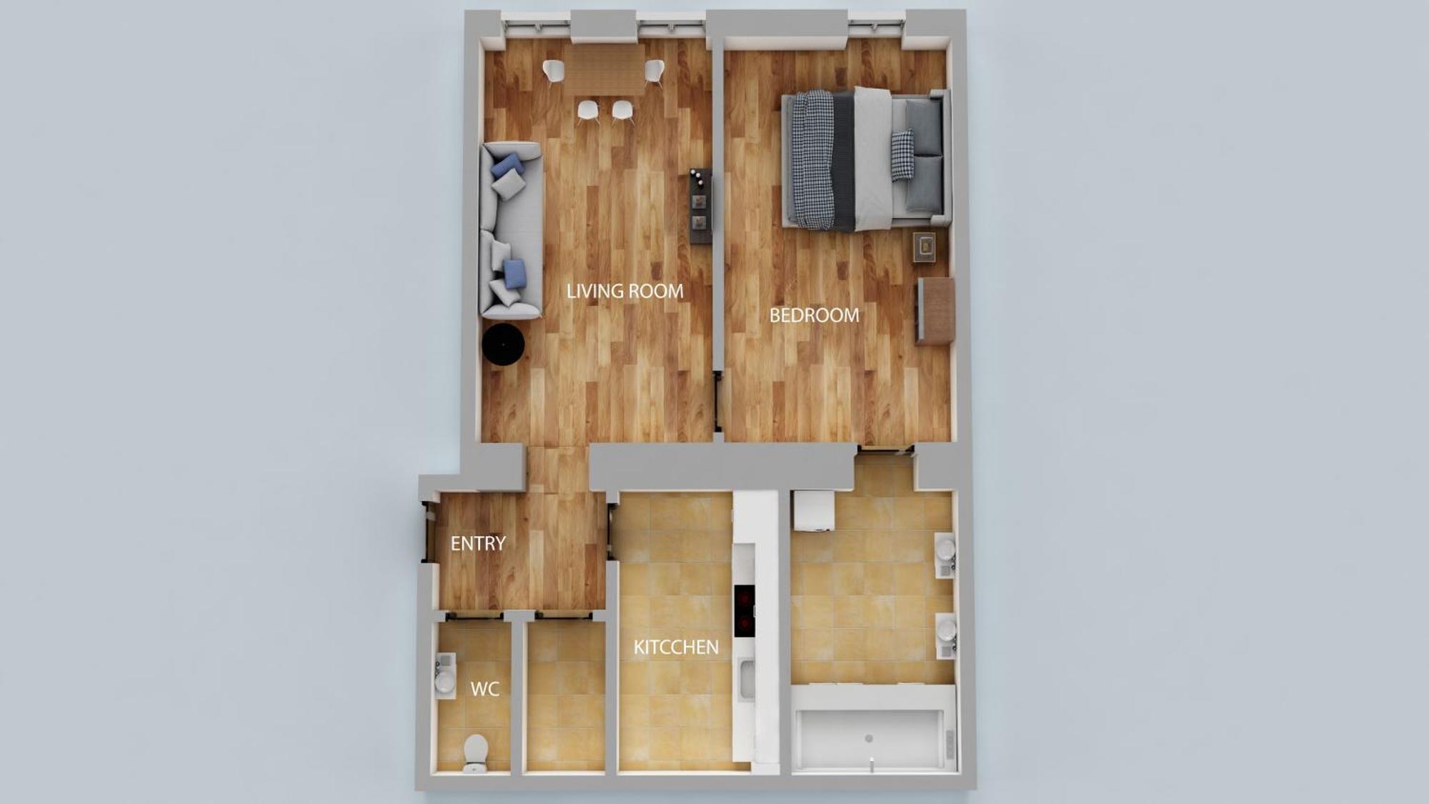 N-West Apartment Viyana Dış mekan fotoğraf